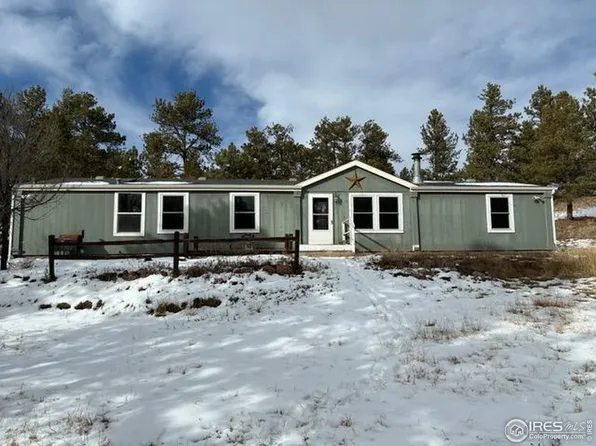 1759 Arapahoe Dr, Florissant, CO 80816