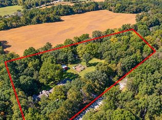 8341 N Kidder Rd, Edgerton, WI 53534