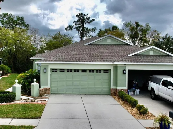 7512 Deer Path Ln, Land O Lakes, FL 34637