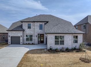 2816 Dolomite Dr, Sherman, TX 75092