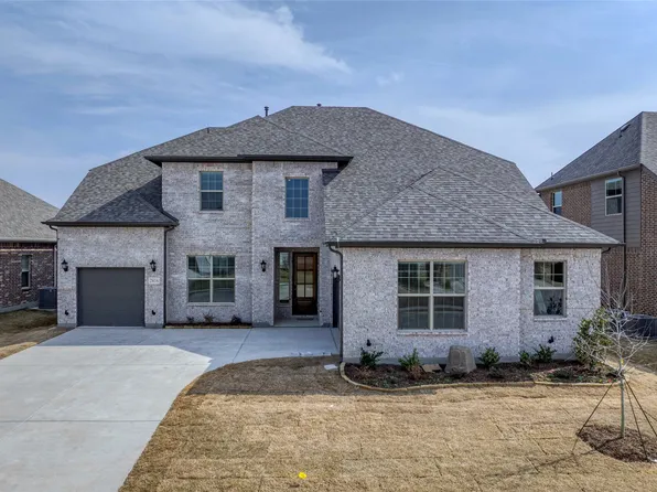 2816 Dolomite Dr, Sherman, TX 75092