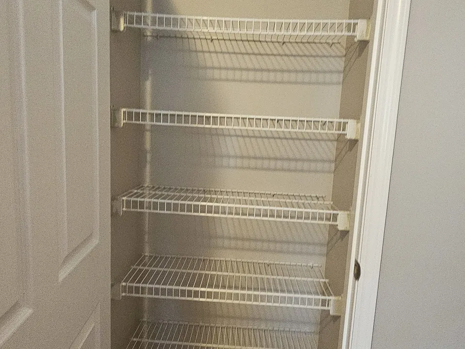 Pantry in kitchen