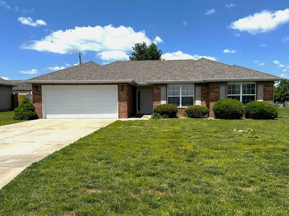 651 Birchwood Street, Marshfield, MO 65706