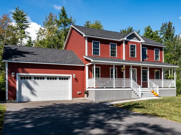 519 Eagle Crest Road, Wells, ME 04090