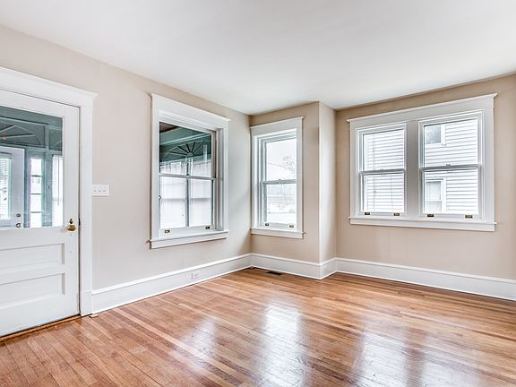 Bright living room
