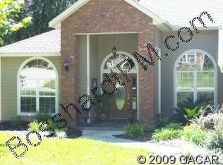7551 White Oaks Rd, Alachua, FL 32615