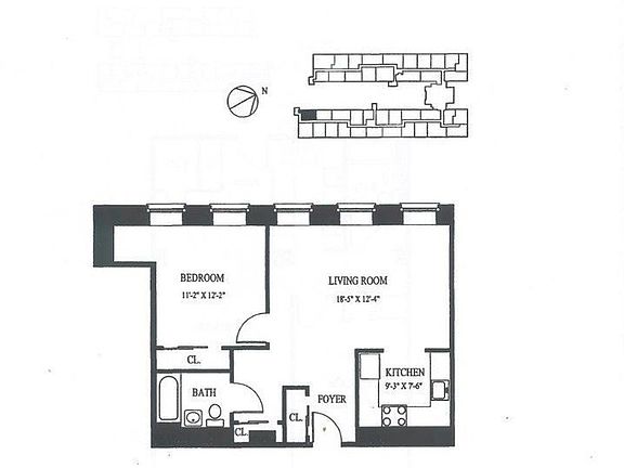 2nd image of 45-02 Ditmars Blvd #239