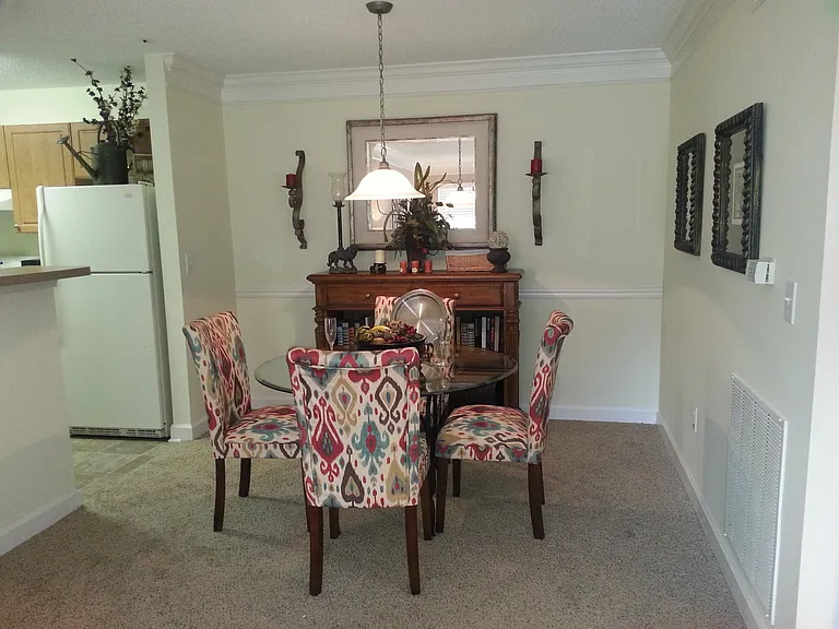 Featuring a unit before recent upgrades