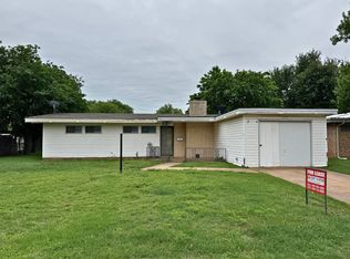 4111 McGaha Ave, Wichita Falls, TX 76308