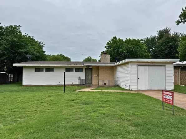 4111 McGaha Ave, Wichita Falls, TX 76308
