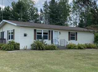 W10035 County Road C, Athelstane, WI 54104