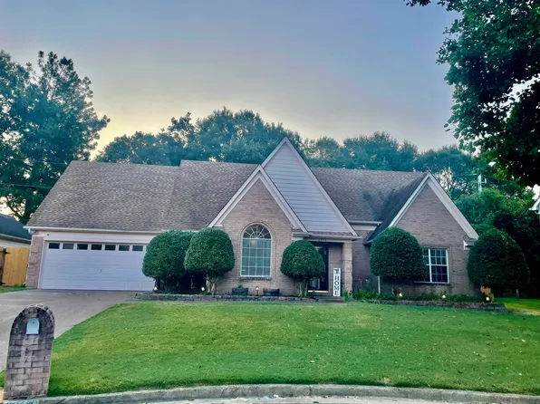 6948 Kindle Hill Cv, Memphis, TN 38141