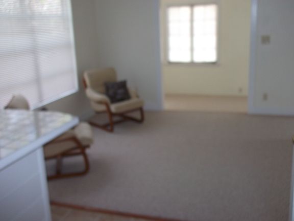 Upstairs Living Room