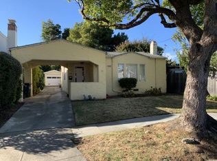 1110 Grove Ave, Burlingame, CA