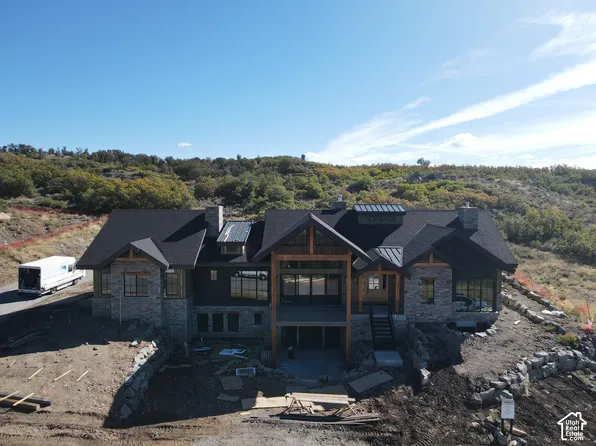 11002 N Golden Eagle Rd #58, Hideout, UT 84036