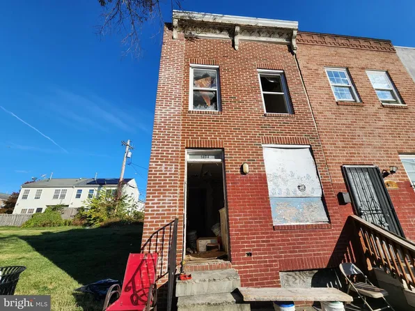 1404 Mosher St, Baltimore, MD 21217