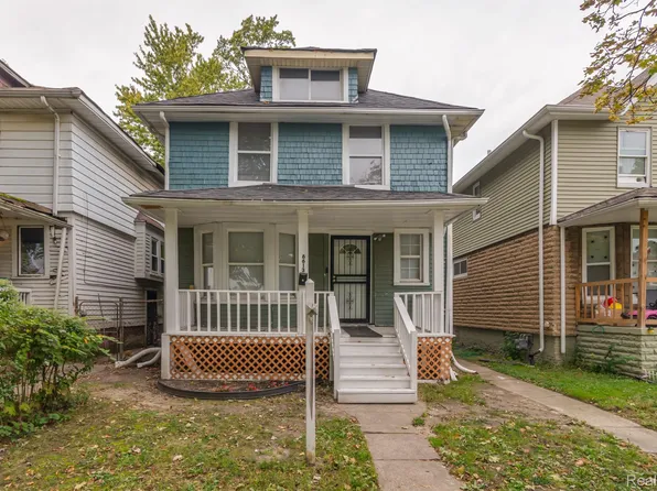 6613 Hartford St, Detroit, MI 48210