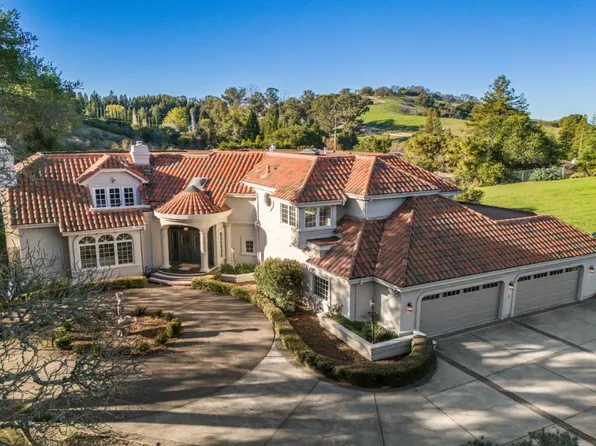 13206 Wright Way, Los Altos Hills, CA 94022