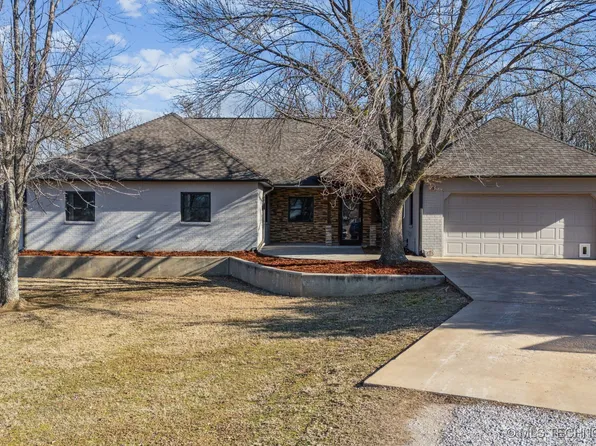 25725 S 4130th Rd Unit B, Claremore, OK 74019