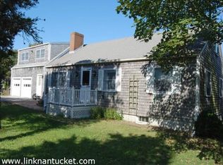 13 Waydale Rd, Nantucket, MA 02554