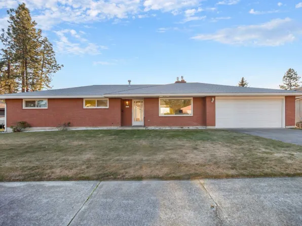 5801 N Drumheller St, Spokane, WA 99205