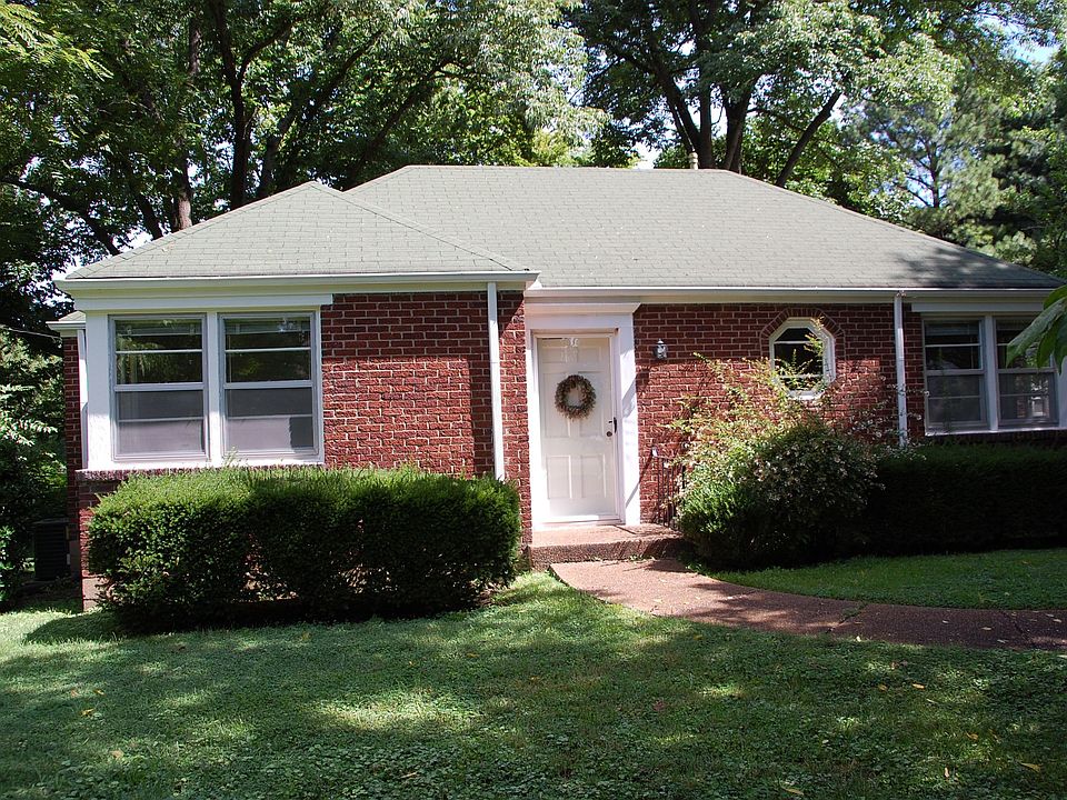 Front of the Home