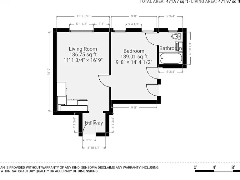 20 Seaman Ave #1B — Photo 2