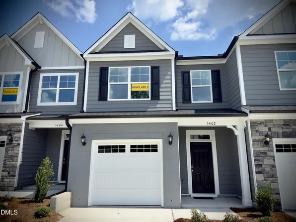 5402 Running Fox Ln, Durham, NC 27703