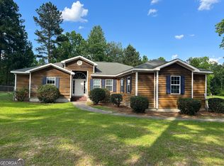487 Parrish Pond Rd, Twin City, GA 30471