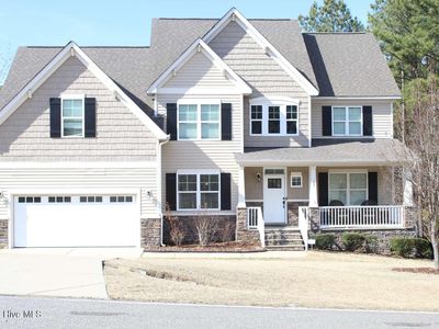 37 Princess Gate Drive, Whispering Pines, NC, 28327