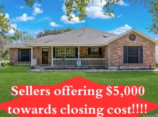 15563 S Skaggs, Atascosa, TX 78002