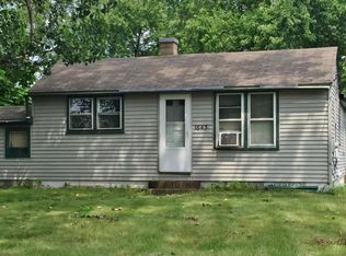 1643 Norton Ave, Benton Harbor, MI 49022