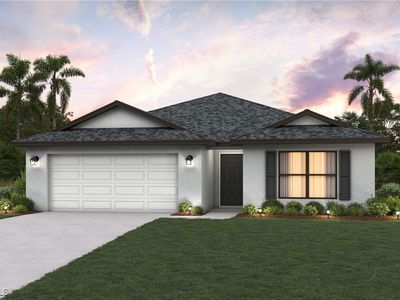 1125 NE 33rd St, Cape Coral, FL, 33993