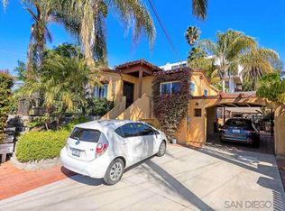 1660-62 Linwood St, San Diego, CA 92103