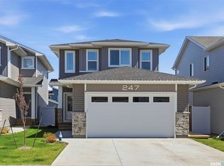 247 Prasad Manor, Saskatoon, SK S7V 1L5
