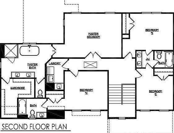 5th image of 3830 Bluffview Dr