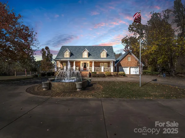 1102 S Mountain Rd, Bostic, NC 28018