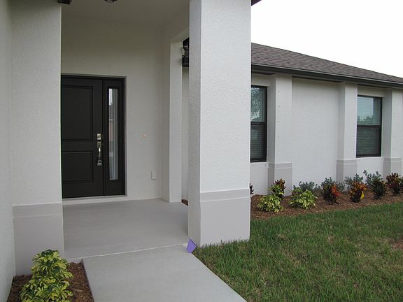 Front Entrance