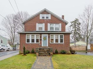 166 Jefferson St, Dedham, MA 02026