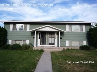 18 Temple Ave, Pocatello, ID 83201