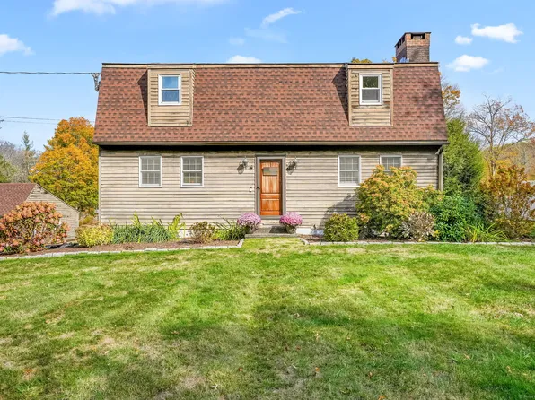 107 Woodhouse Avenue, North Branford, CT 06472