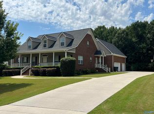 132 Coyote Creek Rd, Meridianville, AL 35759