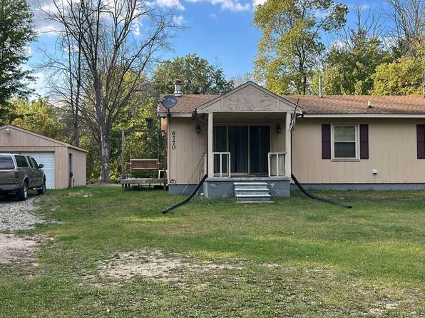 6770 Williams Trl, Grayling, MI 49738