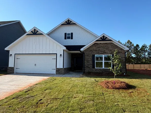 11168 Cornerstone Way, Hampton, GA 30228