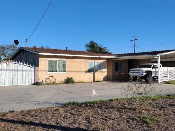 1256 N Baker Ave, Ontario, CA 91764