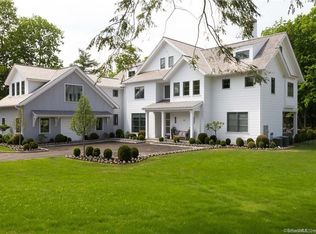 250 Rosebrook Rd, New Canaan, CT 06840