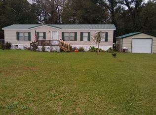 150 Melvin Rd, Orangeburg, SC 29118