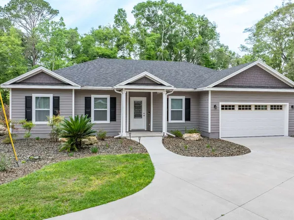17758 NW 235th Way, High Springs, FL 32643