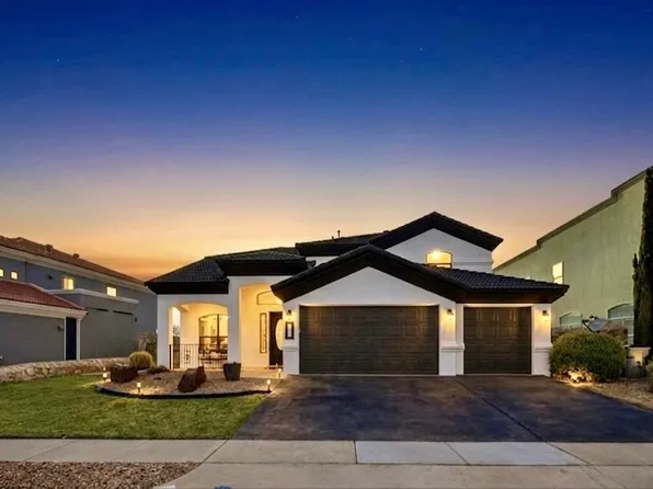 6509 Franklin Cove Pl, El Paso, TX 79912
