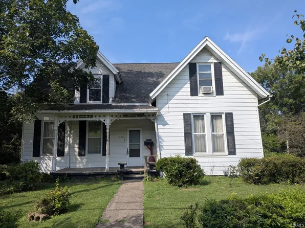 402 S Lincoln Ave, Rockport, IN 47635
